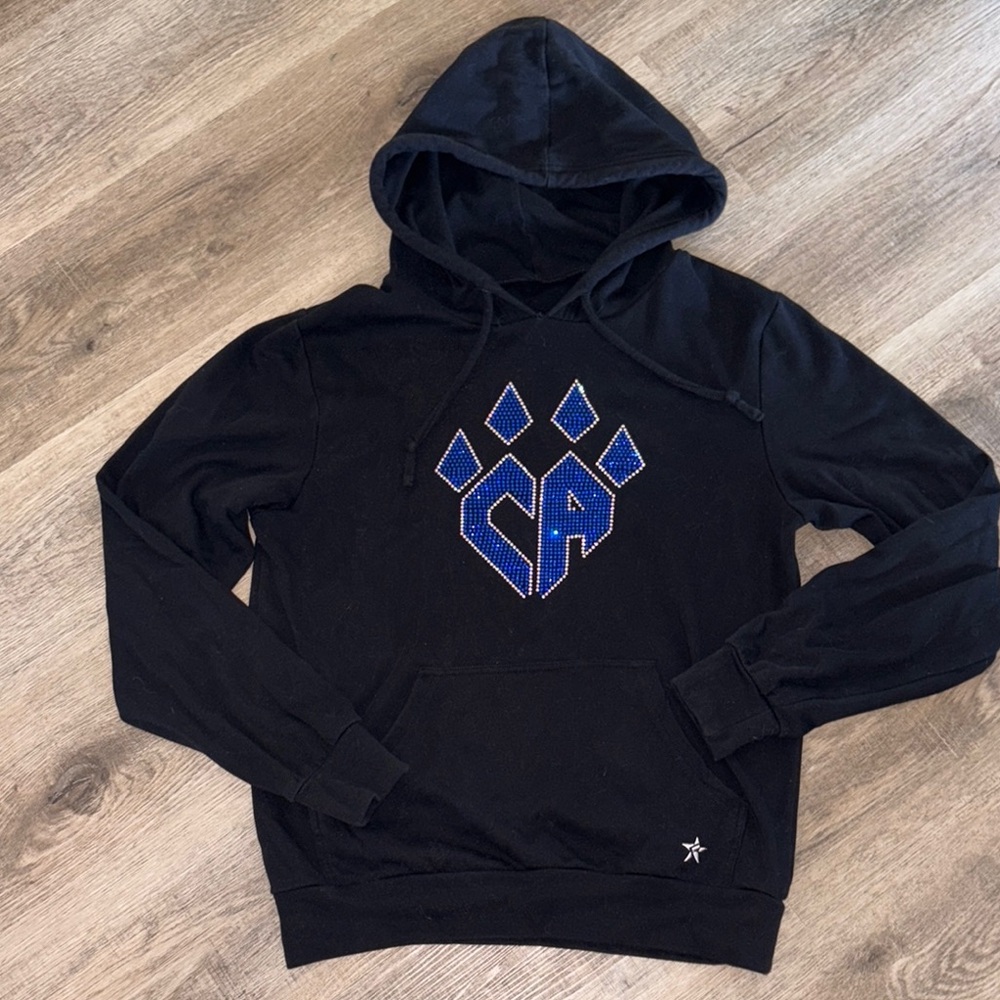 Cheer Athletics Rhinestone Hoodie